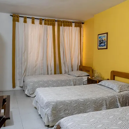 Veleros Hotel Cartagena