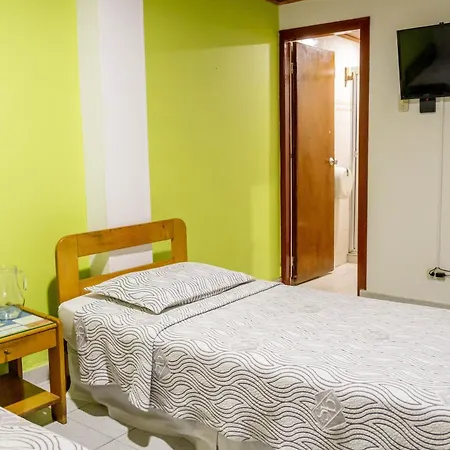 Veleros Hotel
