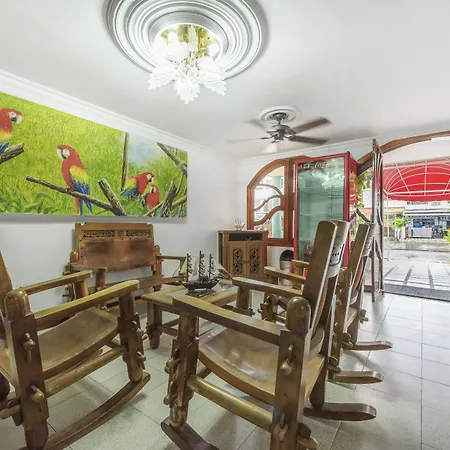 Veleros Hotel Cartagena