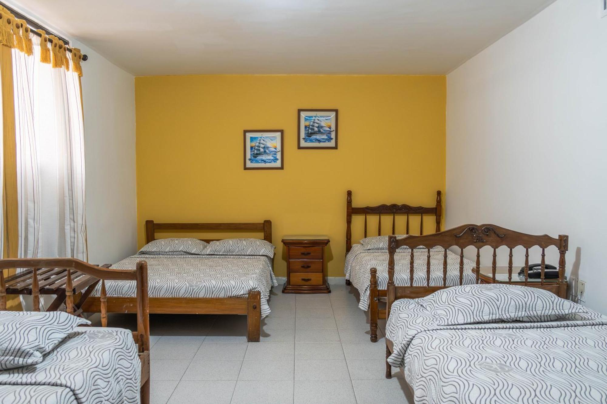 Hotel Veleros Cartagena