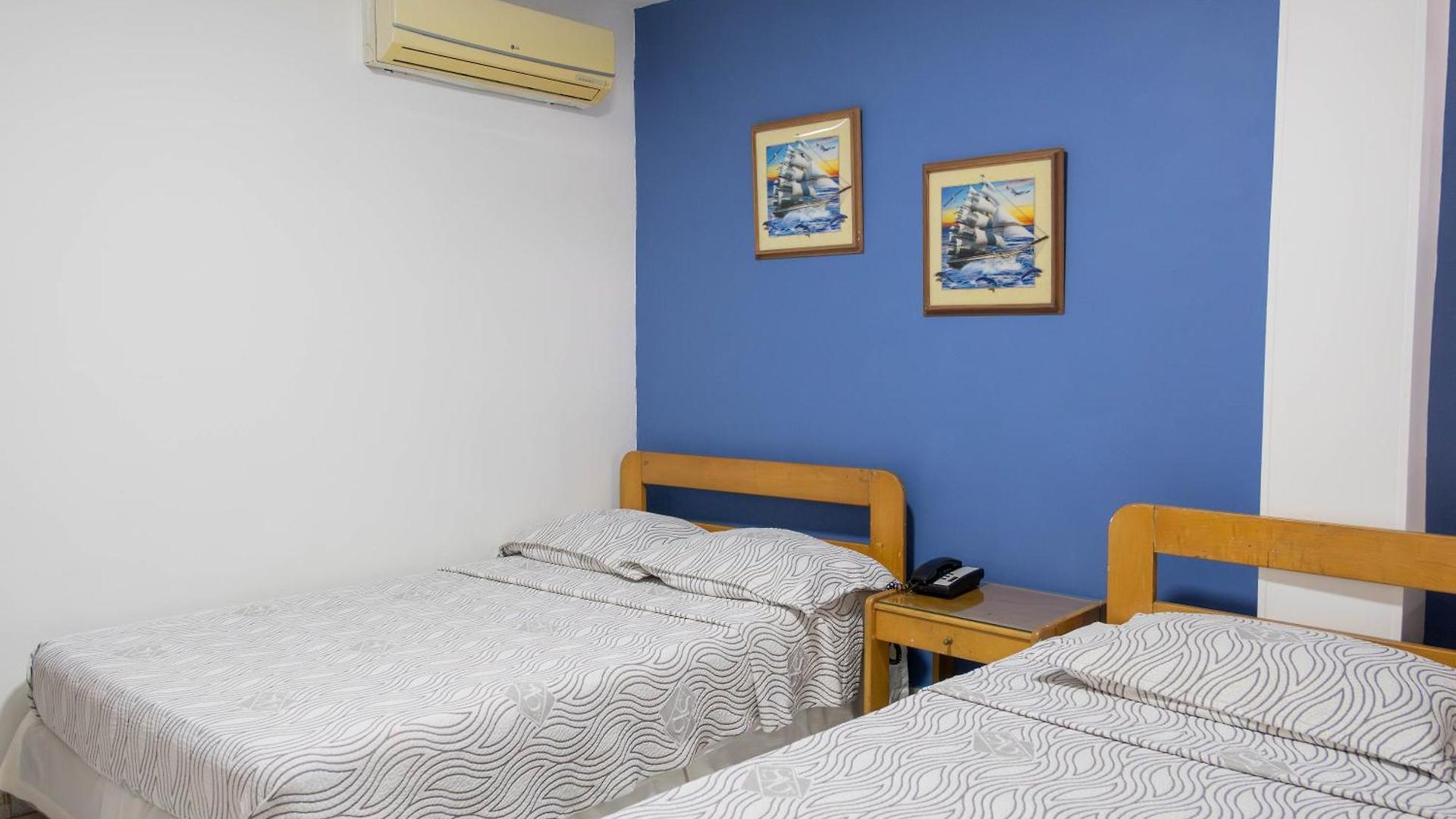 Veleros Hotel 3*