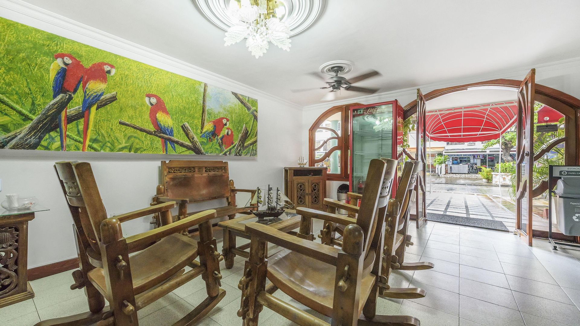 Veleros Hotel Cartagena