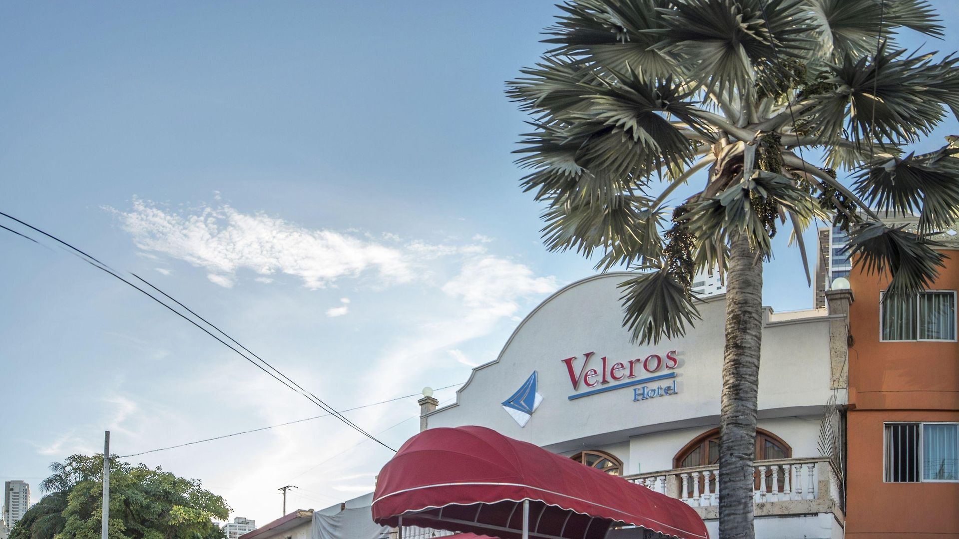 Hotel Veleros