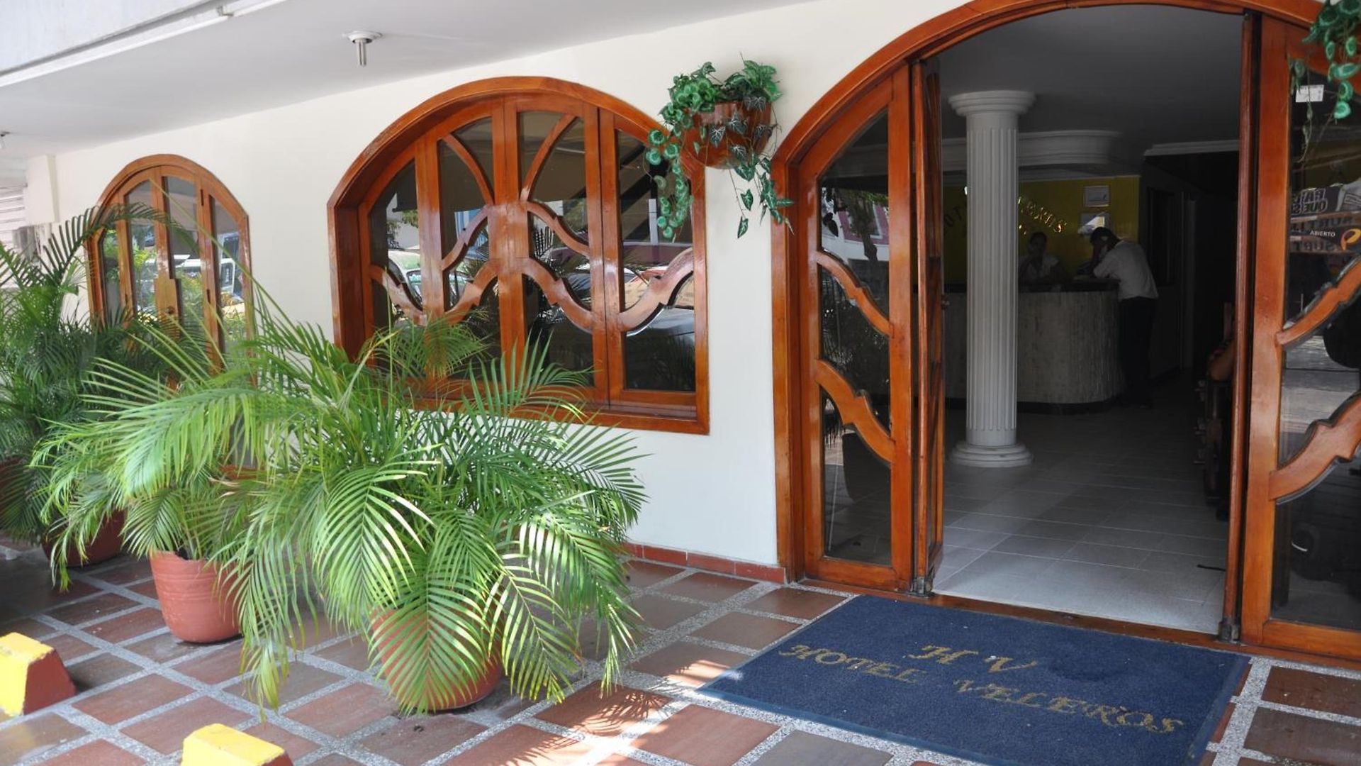 Hotel Veleros