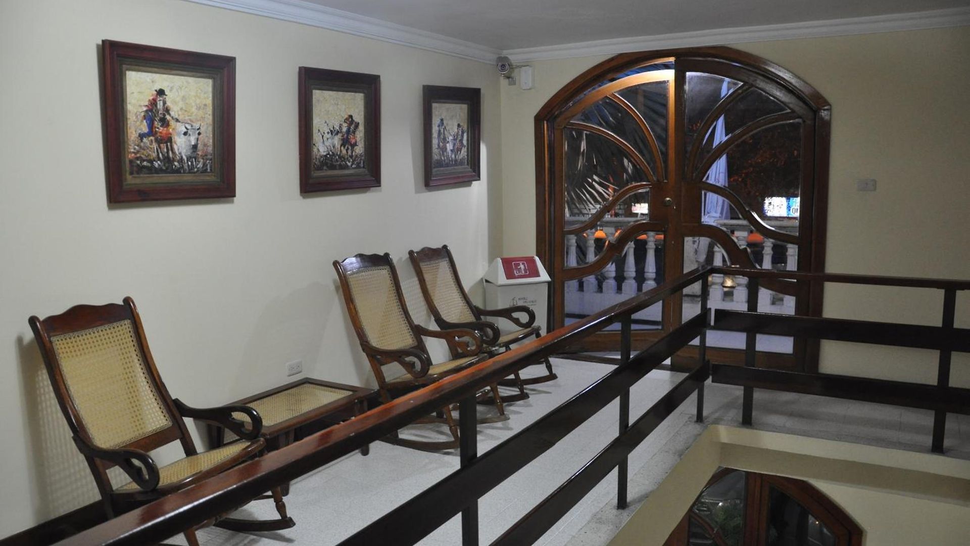 Hotel Veleros 3*