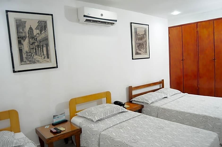 Hotel Veleros Cartagena