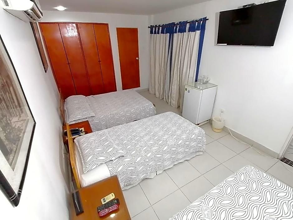 Hotel Veleros Cartagena