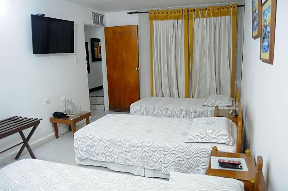 Hotel Veleros Cartagena