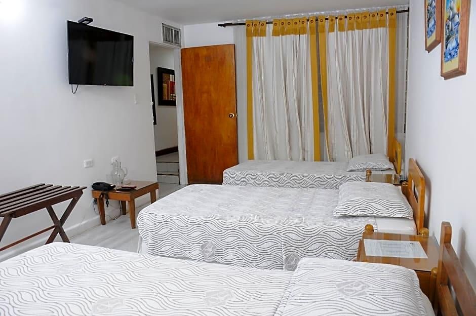 Hotel Veleros Cartagena