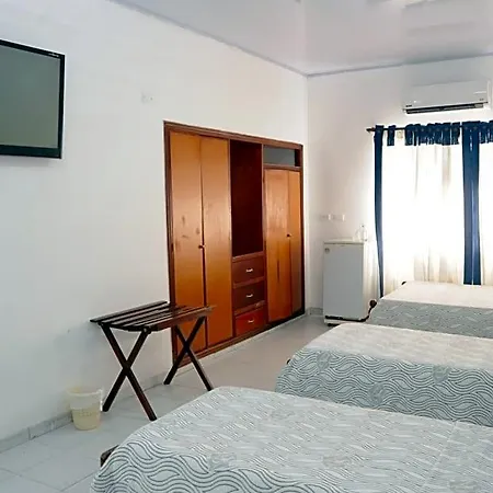 Veleros Hotel 3*