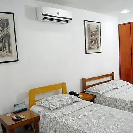 Hotel Veleros Cartagena