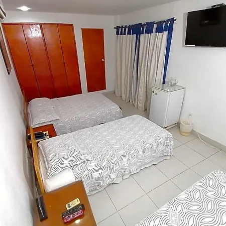 Hotel Veleros Cartagena