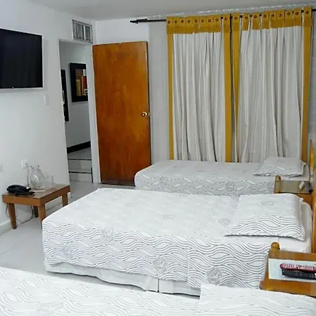 Hotel Veleros Cartagena