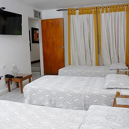Hotel Veleros Cartagena