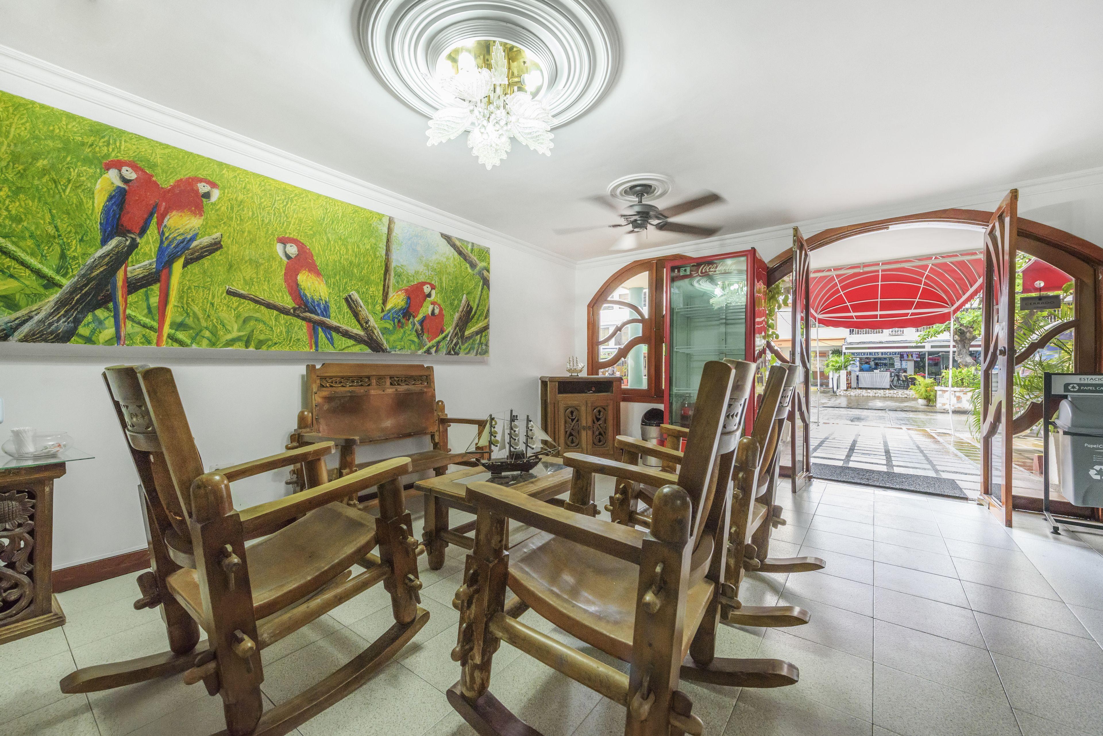 Veleros Hotel Cartagena